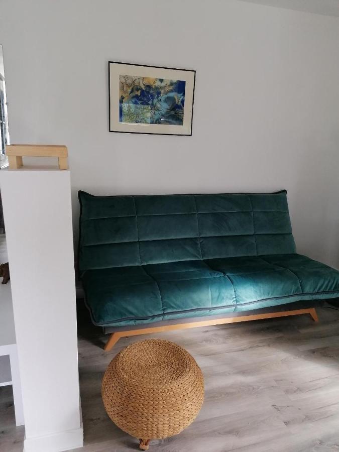 Le Grenier De Gaston Apartment Thouars-sur-Garonne Exterior foto